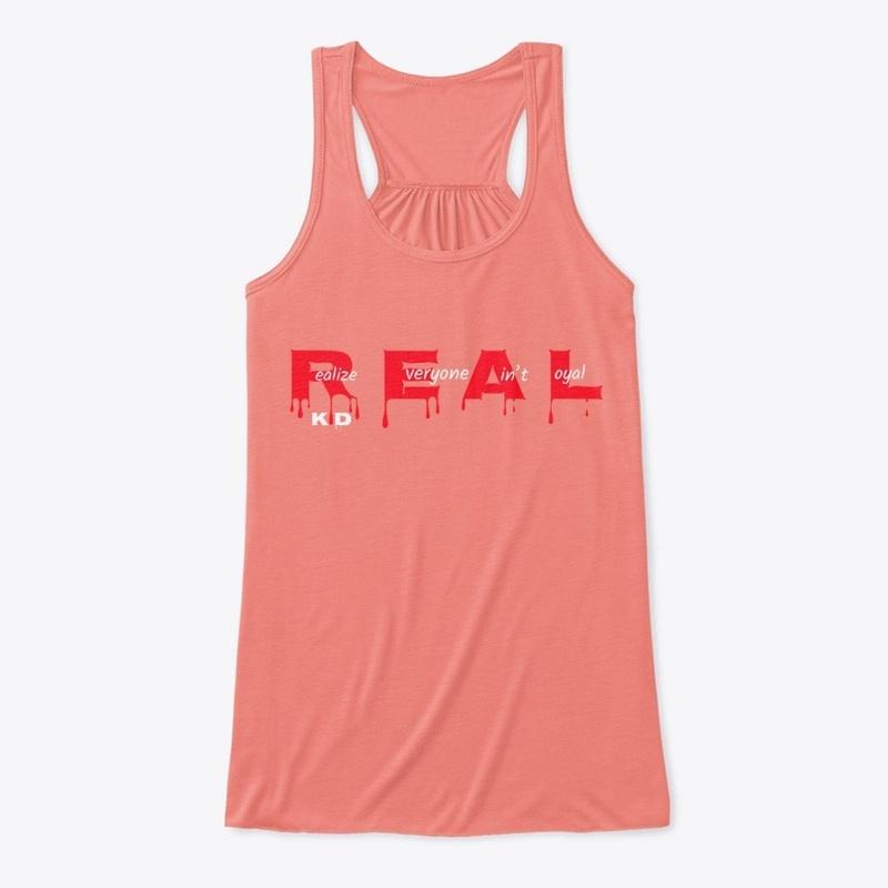 KHATI REAL APPAREL RED LOGO