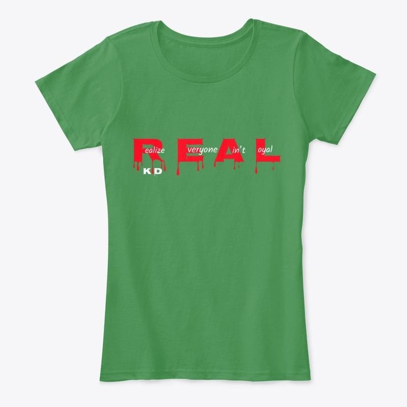 KHATI REAL APPAREL RED LOGO