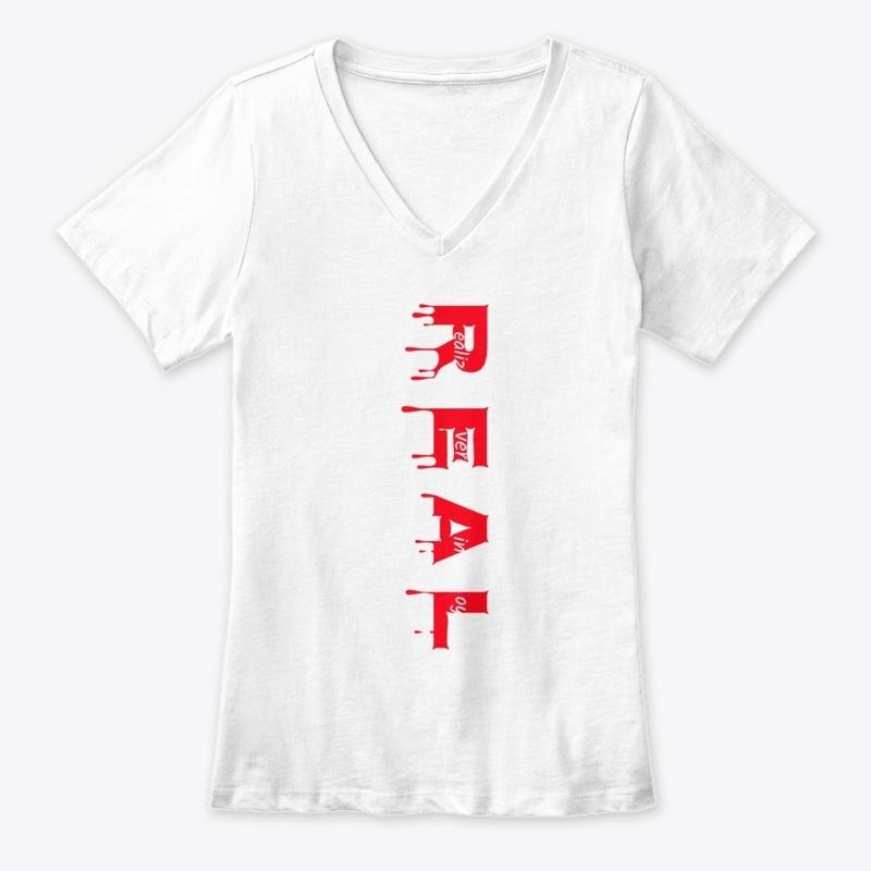 KHATI REAL APPAREL RED LOGO