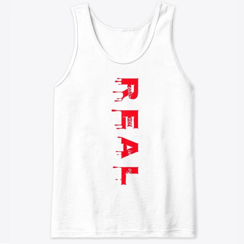 KHATI REAL APPAREL RED LOGO