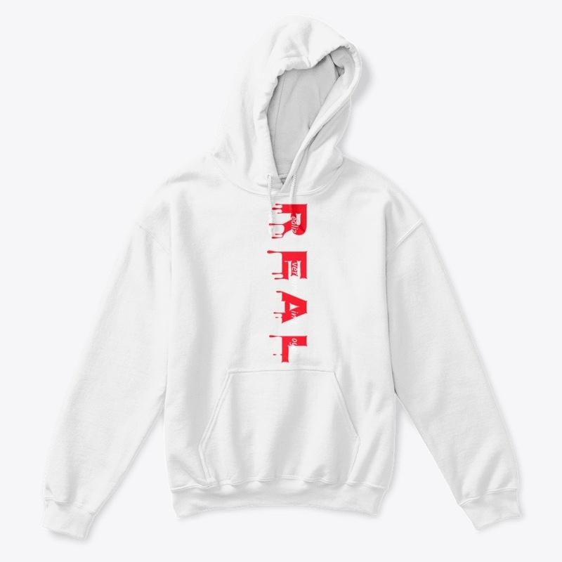 KHATI REAL APPAREL RED LOGO